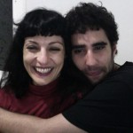 Roser Amills con Marc Alberola