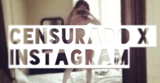roser amills desnuda foto censurada instagram