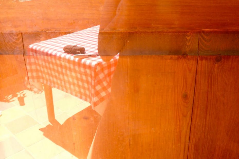 Roser Amills Desnuda Reflejo Horta De Sant Joan