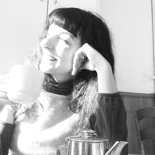 Roser Amills foto desayuno