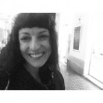 Roser Amills Lluvia Barcelona Blanco Y Negro