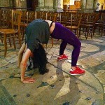 Roser Amills puente chartres