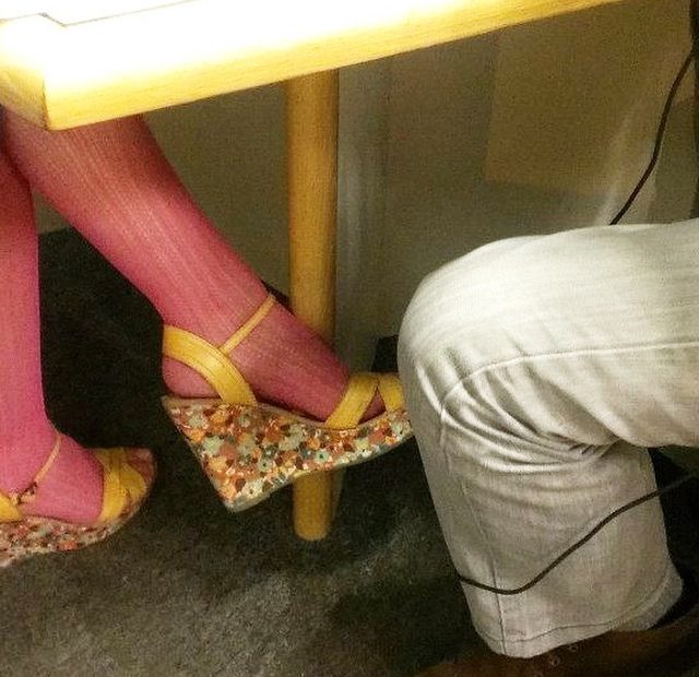 tacones de roser amills