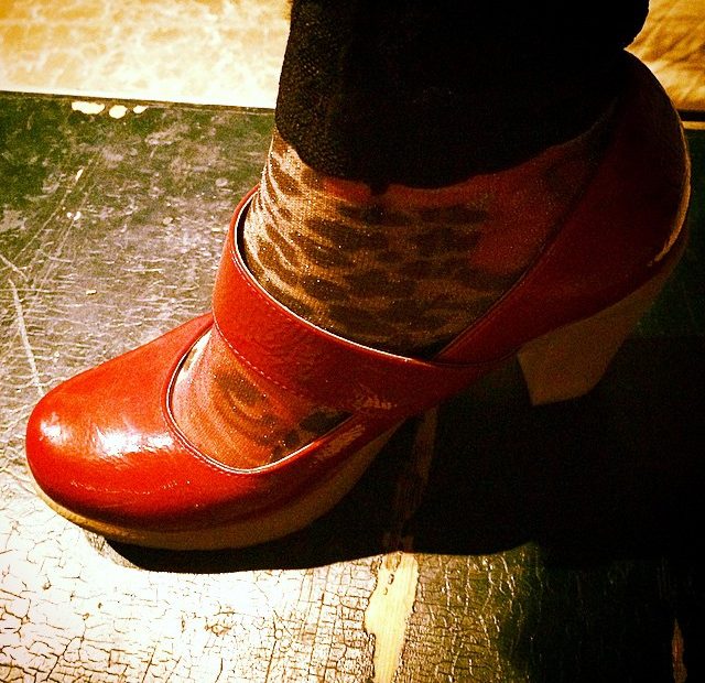 zapatos de roser amills