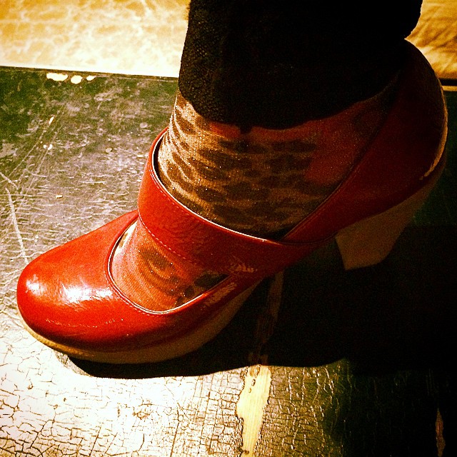 zapatos de roser amills