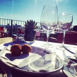 Mmmmmm bendito aperitivo!!! - Roser Amills, escritora mallorquina