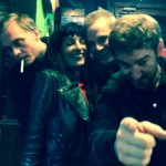 Amigos de la noche #otrobar - Roser Amills, escritora mallorquina