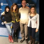 Catalunya Ràdio | parlem d'#slowsex, ho heu tastat? Amb Emma Ribas, Dani Borrell de Quantum i I. Tebé de Sex Academy BCN 1 Catalunya Ràdio | parlem d'#slowsex, ho heu tastat? Amb Emma Ribas, Dani Borrell de Quantum i I. Tebé de Sex Academy BCN - Roser Amills, escritora mallorquina
