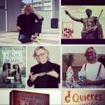 Te has leído ya #amorcontraroma ? Pues ya va siendo hora!!! La novela de moda de @victoramela :)) - Roser Amills, escritora mallorquina