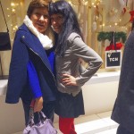 Un plaer sempre gaudir de la companyia i saviesa de la meravellosa Montserrat Mompó!! - Roser Amills, escritora mallorquina