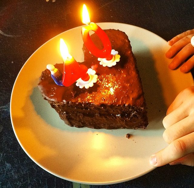 40 cumpleaños de roser amills