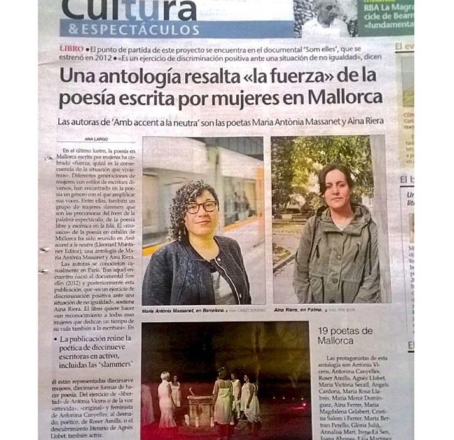 Antologia accent a la neutra roser amills