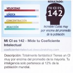 Cociente Intelectual De Roser Amills