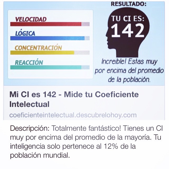 Cociente Intelectual De Roser Amills