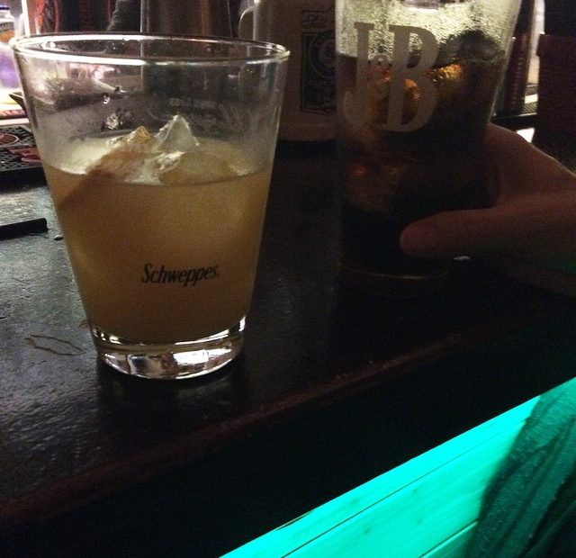 Coctel En El Chatelet