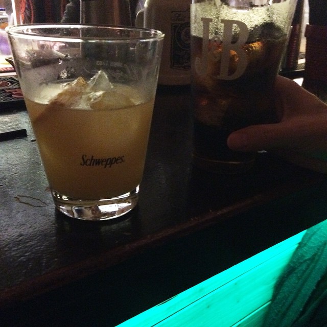 Coctel En El Chatelet