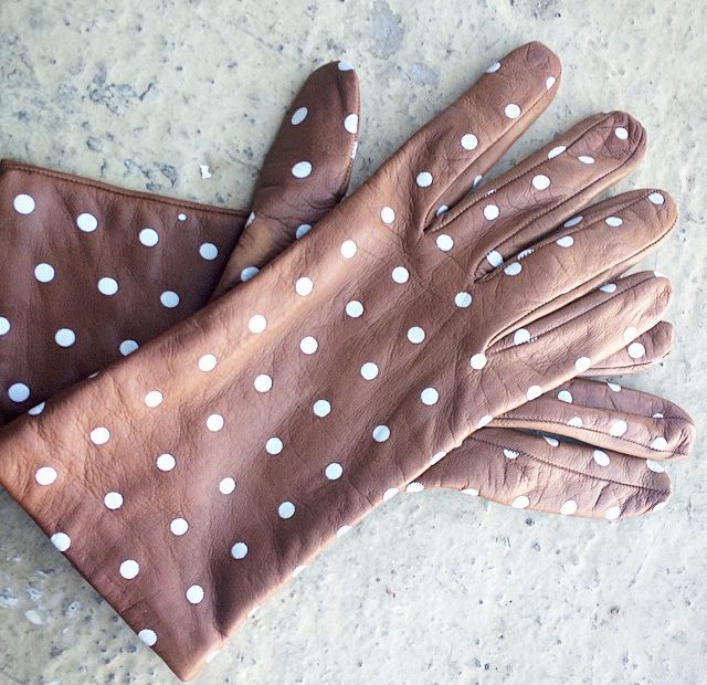 guantes de topos de roser amills