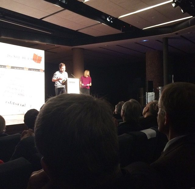 Jan De Blackie Books Premi Nit De L Edicio 2014