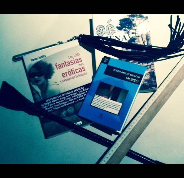 libros de roser amills