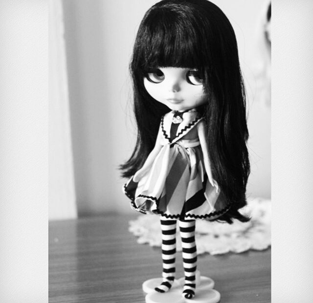 Muneca Inspirada En Roser Amills