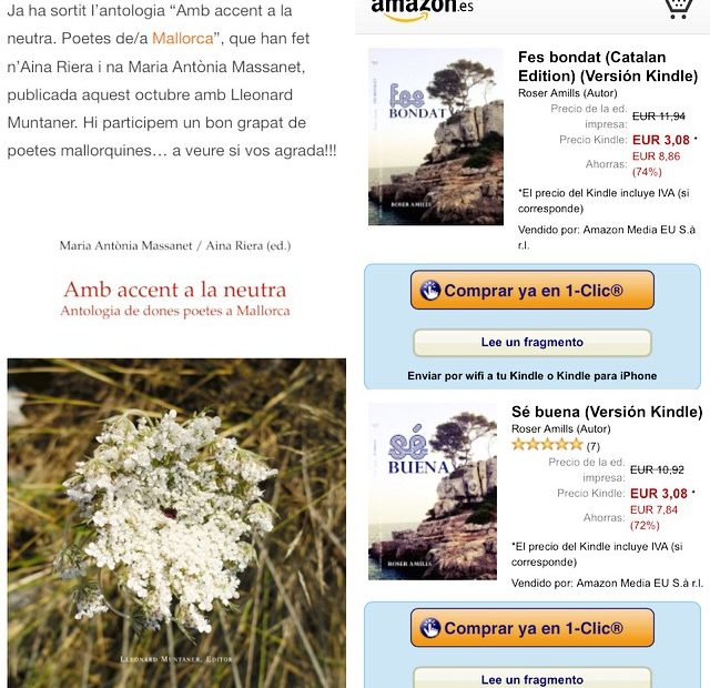 Novela Se Buena De Roser Amills