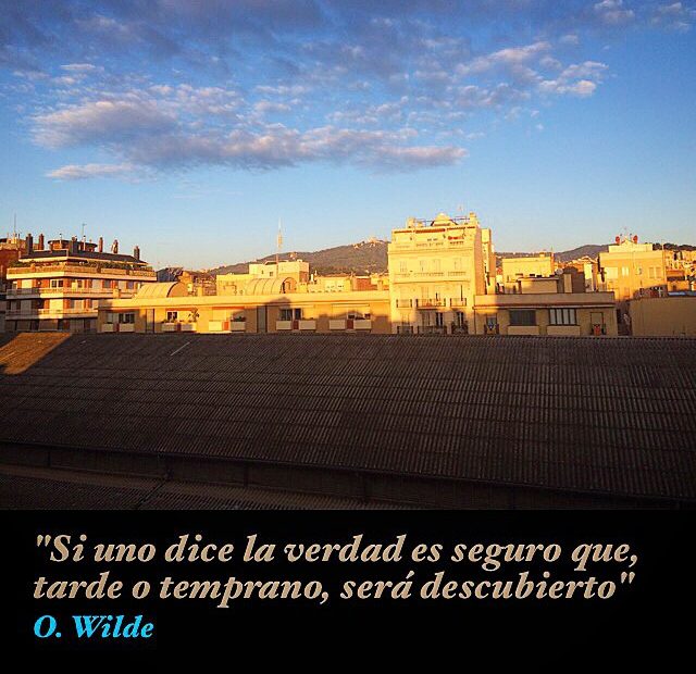 oscar wilde
