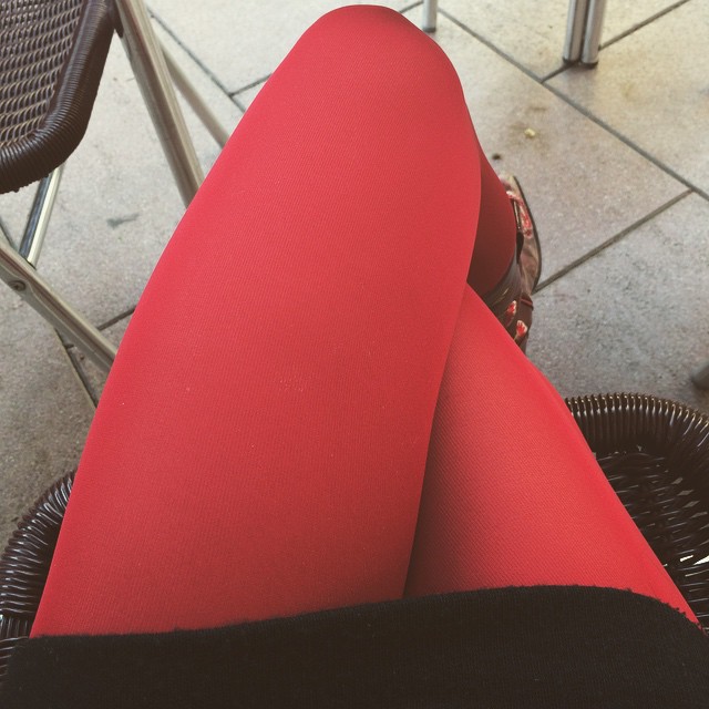 Piernas De Roser Amills 2