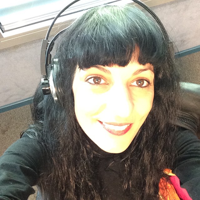 roser amills a la radio