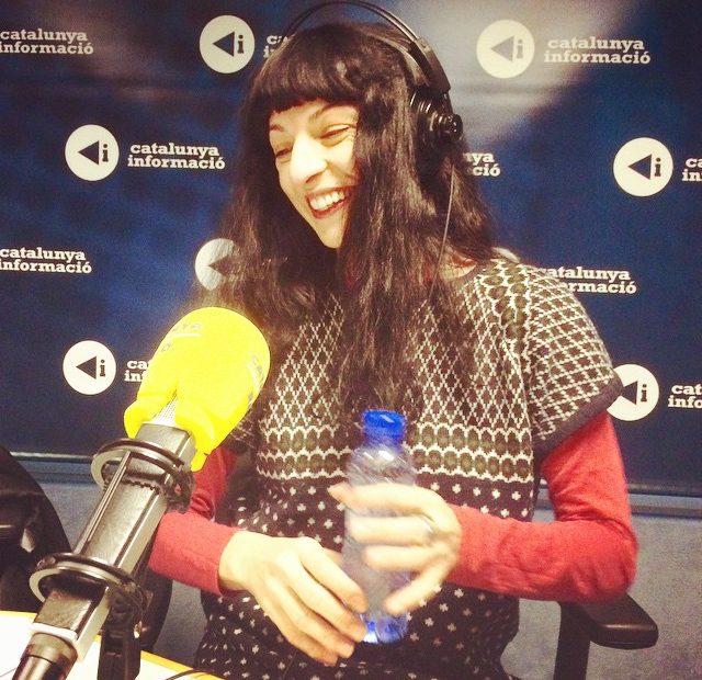 Roser Amills Catalunya radio