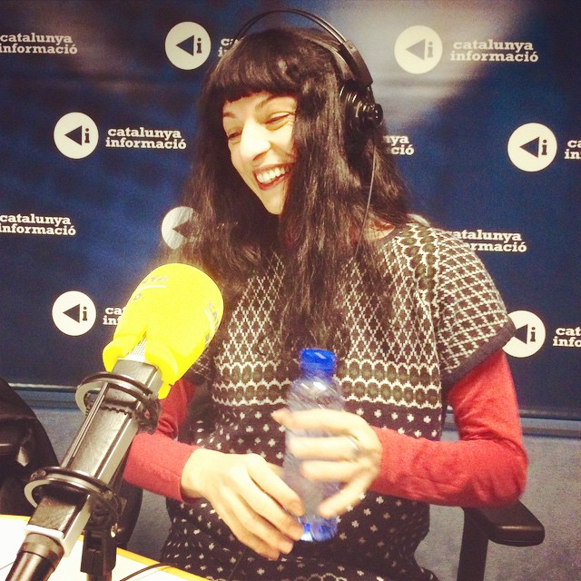 Roser Amills Catalunya radio