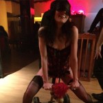 Roser Amills cumpleaños bondage