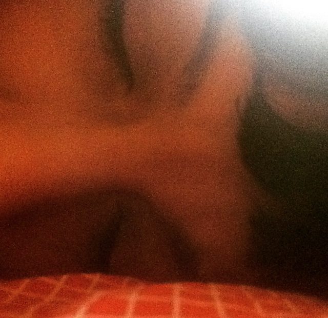 roser Amills dormida