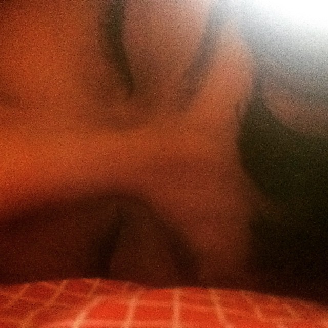 roser Amills dormida