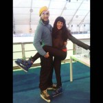 Roser Amills entrevista catalunya radio patinar sobre gel