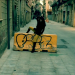 roser amills medias amarillas barri de gracia