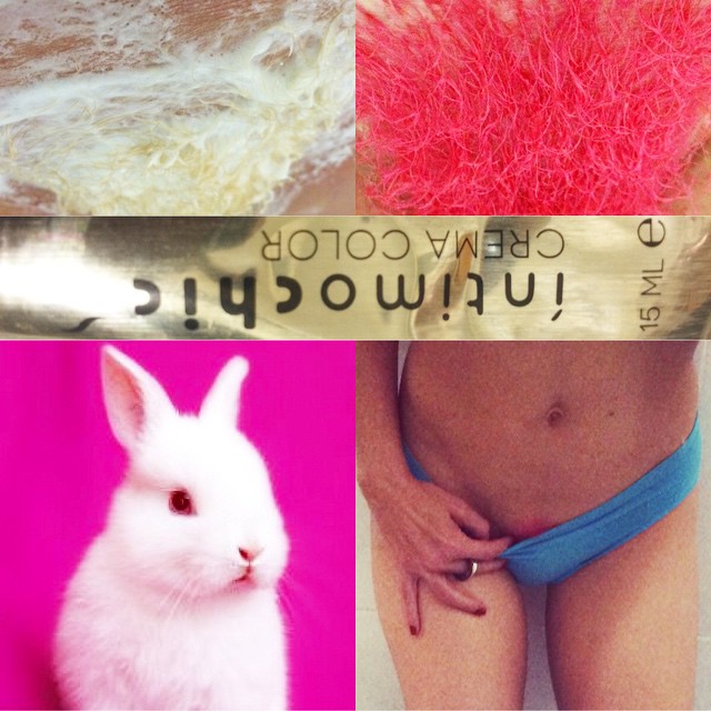 Roser amills tinte rosa