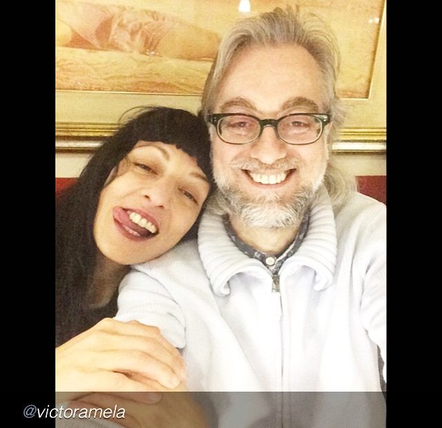 roser amills y victor amela