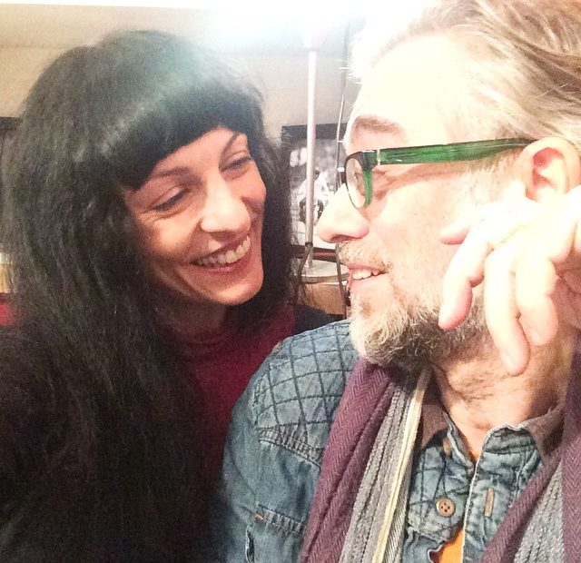 victor amela y roser amills