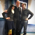 En uns minuts atacarem al #milunanits de @catalunyaradio amb gana: comics excitants, avui!!! - Roser Amills, escritora mallorquina