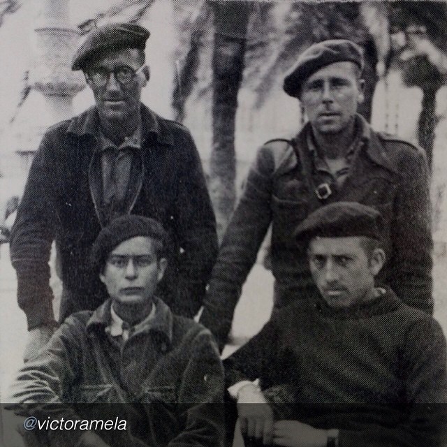 Víctor Amela: "¿Alguien tiene información sobre estos hombres? Mayo 1939, penal de Cádiz"