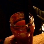 Blooody mary yeah! ;)) - Roser Amills, escritora mallorquina