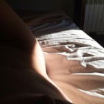 Sábanas y sol morellanos #morella - Roser Amills, escritora mallorquina