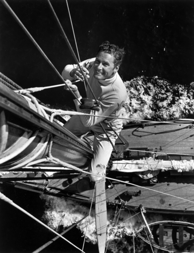 Errol Flynn