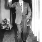 Errol Flynn Traje Gamberro