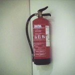 Extintor