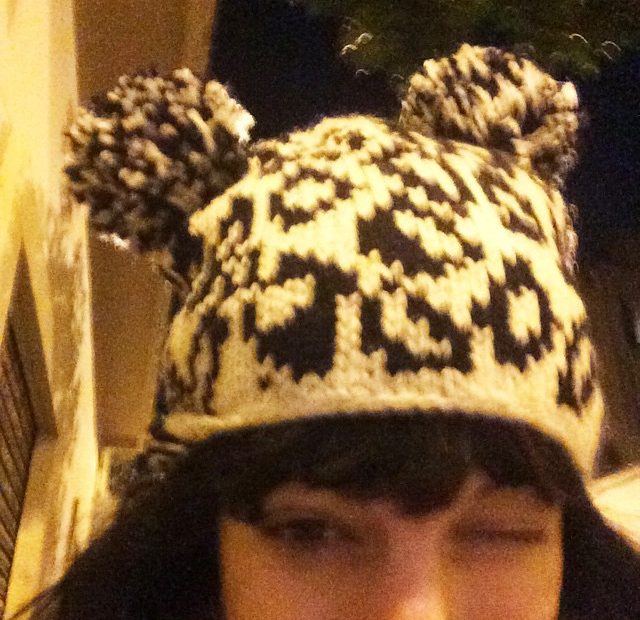 Gorro De Roser Amills