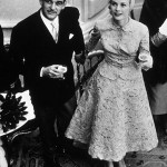 Grace kelly y rainiero de monaco en mallorca 1950