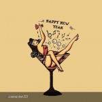 Ilustracion De Caracter 333 Para Roser Amills