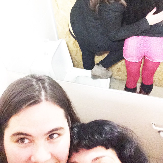 Joana Abrines I Roser Amills Amills Public Wc