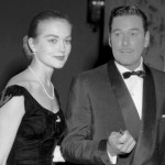 Patrice Wymore Y Errol Flynn En Mallorca